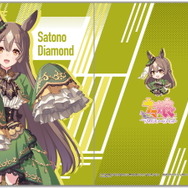 ローソンで『ウマ娘』コラボ開催決定！先着・数量限定のオリジナルグッズを用意―ゴルシ、リッキーら5人が出走