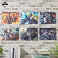 「仮面ライダー龍騎」一番くじのオンライン販売開始！龍騎ら13人のライダー集う、全49アイテムを用意