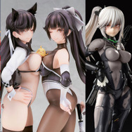 あみあみの「11月フィギュア予約ランキング」公開！『アズレン』「仮面ライダー」ら抑えた1位は…？