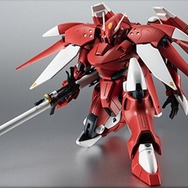 『機動戦士ガンダム0083』幻の「ガーベラ・テトラ改」が9日16時から予約開始！“蜉蝣”のようなシルエットがスタイリッシュ