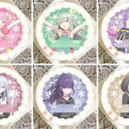 プリロール　プロセカ　缶バッジ　ケーキ　鳳えむ　特典　クリスマス プリロール公式（キャラケーキ＆マカロン） on X