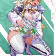 『勝利の女神:NIKKE』新キャラ「ルピー:ウィンターショッパー」「ネヴェ」のプロフィール公開!15日からは「エヌ:ミラクルフェアリー」も実装決定