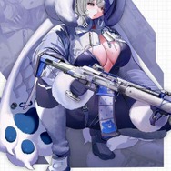勝利の女神：NIKKE』新キャラ「ルピー：ウィンターショッパー