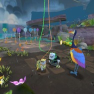 カールじいさんの空飛ぶ家