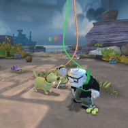 カールじいさんの空飛ぶ家