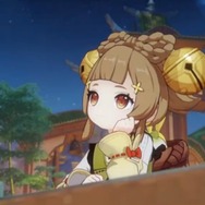 『原神』新キャラがゲーム内映像で公開！過去に公式イラストで登場した、小さくてかわいい女の子【TGA2022】