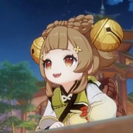 『原神』新キャラがゲーム内映像で公開！過去に公式イラストで登場した、小さくてかわいい女の子【TGA2022】