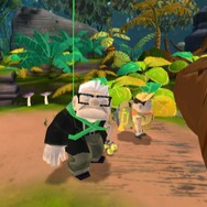 カールじいさんの空飛ぶ家