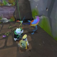 カールじいさんの空飛ぶ家