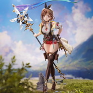 「ライザ」がシリーズ最新作『3』の姿で最速フィギュア化！より大人になった彼女を忠実再現、予約開始