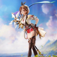 「ライザ」がシリーズ最新作『3』の姿で最速フィギュア化！より大人になった彼女を忠実再現、予約開始