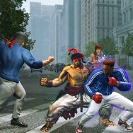 『ストリートファイター6』6月2日発売決定!「ディージェイ」など新規参戦キャラ4人も発表【TGA 2022】