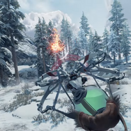 PS VR2向けアクション『Horizon Call of the Mountain』新映像公開！発売は2023年2月22日予定【TGA2022】