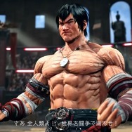 『鉄拳8』ストーリー&ゲームプレイ映像！世界を巻き込んだ壮大な親子喧嘩の物語【TGA2022】