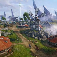 オンラインアクションRPG『BLUE PROTOCOL』新映像公開―対象機種はPC/PS5/Xbox Series X|Sに【TGA2022】