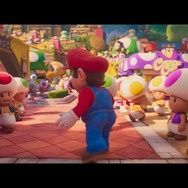 大量のキノピオたちが歩くキノコ王国を探索！映画「ザ・スーパーマリオブラザーズ・ムービー」新映像【TGA2022】
