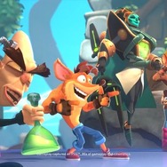 クラッシュでMOBA!?オールスターな対戦ACT『Crash Team Rumble』発表【TGA2022】