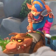 クラッシュでMOBA!?オールスターな対戦ACT『Crash Team Rumble』発表【TGA2022】
