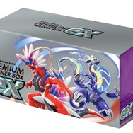 『ポケカ』新拡張パックを計20個収録!強力なカードやグッズもセットの「プレミアムトレーナーボックスex」発表