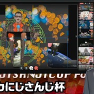 加賀美ハヤトのエクゾディアに文野環のハサウェイダンス…見どころ満載『マリカにじさんじ杯』が今年も開催