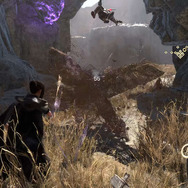 『FORSPOKEN』の“パルクール”って難しい？ 魔法の操作は複雑？ そんな不安を、強烈なゲーム体験が払拭！【先行プレイレポ】