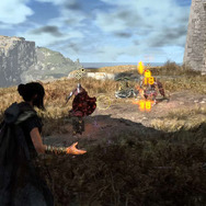 『FORSPOKEN』の“パルクール”って難しい？ 魔法の操作は複雑？ そんな不安を、強烈なゲーム体験が払拭！【先行プレイレポ】