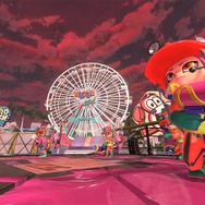 『スプラトゥーン3』ビッグランにて、テッキュウ同士の“濃厚キスシーン”が散見される―Twitterで「テッキュウ キス」がサジェスト上位に