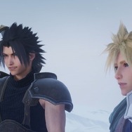 『クライシス コア -ファイナルファンタジーVII- リユニオン』発売日限定でTwitterの「いいね」エフェクトがザックスに！