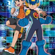 TVアニメ「ロックマンエグゼ」シリーズが全話無料配信！“期間限定”で本日14日より順次公開