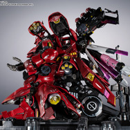 お値段約20万円、重量約12kgの「サザビー」特大フィギュア、秋葉原で抽選販売開始！ただし「店頭受け取りのみ」というシビアな条件付き