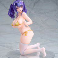 『アズレン』ムチムチ肌感がけしからん「ポーラ」水着フィギュア、予約受付中!腰のくびれや豊かなバストまで完全再現