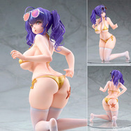 『アズレン』ムチムチ肌感がけしからん「ポーラ」水着フィギュア、予約受付中!腰のくびれや豊かなバストまで完全再現