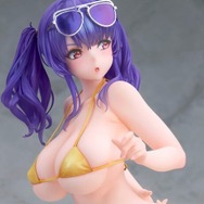 『アズレン』ムチムチ肌感がけしからん「ポーラ」水着フィギュア、予約受付中!腰のくびれや豊かなバストまで完全再現