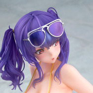 『アズレン』ムチムチ肌感がけしからん「ポーラ」水着フィギュア、予約受付中!腰のくびれや豊かなバストまで完全再現