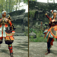 『モンハンライズ：サンブレイク』特別な重ね着「シュイ」登場！新イベクエ「全てを拳で打ち砕くために…」で生産可能に