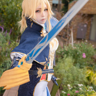 ジン『原神』／モデル：DIMM、撮影：tama