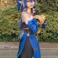 レイラ『原神』／モデル：みしゃ、撮影：tama