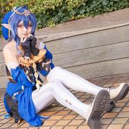 レイラ『原神』／モデル：みしゃ、撮影：tama