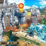 Castle Frenzy～城壁の番人～