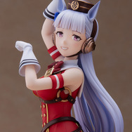 “破天荒ゴルシ”の魅力を存分に表現！『ウマ娘』ゴールドシップが「1着のポーズ」でフィギュア化、予約開始