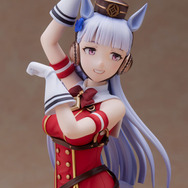 “破天荒ゴルシ”の魅力を存分に表現！『ウマ娘』ゴールドシップが「1着のポーズ」でフィギュア化、予約開始