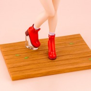 永遠の女子高生アイドル、「麻宮アテナ」がフィギュアに！拳法着とチャイナ服がモチーフの『KOF98』スタイルを徹底再現