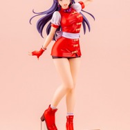 永遠の女子高生アイドル、「麻宮アテナ」がフィギュアに！拳法着とチャイナ服がモチーフの『KOF98』スタイルを徹底再現