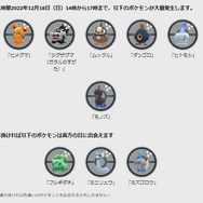 2022年の「コミュディ」総決算！期間中に絶対に集めたいポケモンや、覚えたい最強限定技をチェック【ポケモンGO 秋田局】