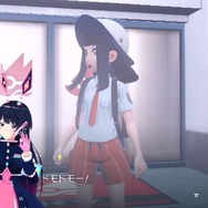 「にじさんじ」月ノ美兎とナンジャモの大型コラボ実現！？“ジャモリス”の軍勢が押し寄せる『ポケモンSV』