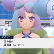 「にじさんじ」月ノ美兎とナンジャモの大型コラボ実現！？“ジャモリス”の軍勢が押し寄せる『ポケモンSV』