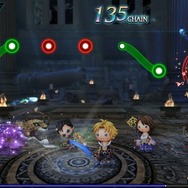 シリーズから総勢104キャラクターが登場するFFリズムゲーム『シアトリズム ファイナルバーライン』選べる3種のプレイスタイルなど新たな情報が公開