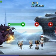 シリーズから総勢104キャラクターが登場するFFリズムゲーム『シアトリズム ファイナルバーライン』選べる3種のプレイスタイルなど新たな情報が公開