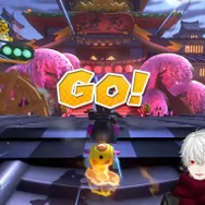 葛葉が最強のライバル“サイボーグ・シェリン”と対決！？「マリカにじさんじ杯」練習でまさかのオチ