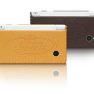 思わず食べちゃいそうなニンテンドーDS用アクセサリー「インフェミンスイーツ」キーズファクトリーから発売